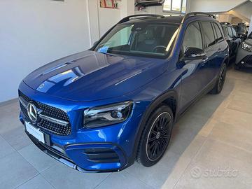 MERCEDES-BENZ GLB 200 d Automatic AMG Line premi