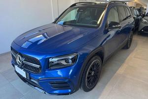 MERCEDES-BENZ GLB 200 d Automatic AMG Line premi