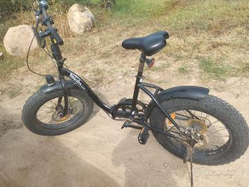 bicicletta da passeggio/spiaggia 