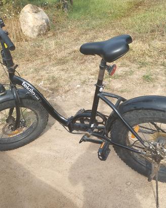 bicicletta da passeggio/spiaggia 