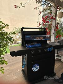 Barbecue campingaz mod. 4 series onyx s dual g