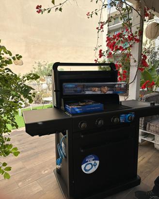 Barbecue campingaz mod. 4 series onyx s dual g