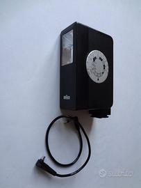 Flash Braun F16B Vintage Fotografia Analogica