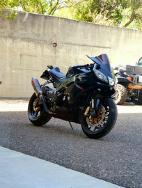 Aprilia Rsv4