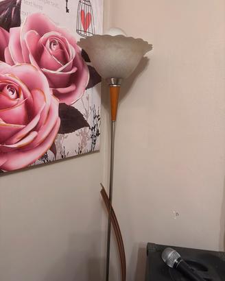 lampada piantana