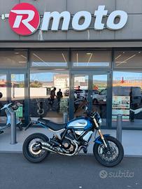 Ducati Scrambler 1100