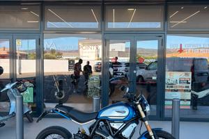 Ducati Scrambler 1100