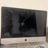 iMac 21,5” del 2014 inizializzato funzionante