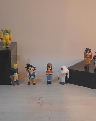 Dragon Ball GT Sorpresine Dolci Preziosi