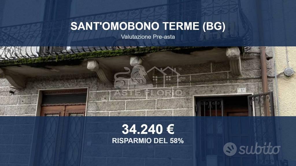 Appartamento – Sant'Omobono Terme, Cà Quadre - Vista 2