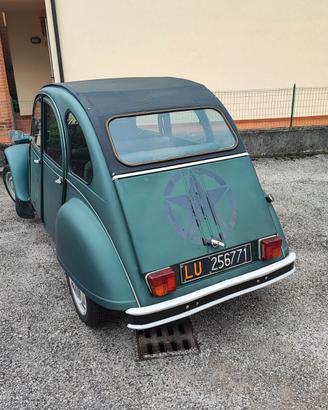 Citroen 2cv - 1978