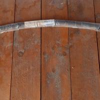 BMW serie 5 E60 guarnizione parabrezza originale