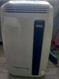 Condizionatore portatile pinguino