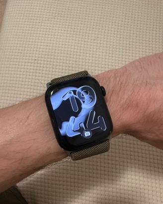 Apple Watch Serie 9 come nuovo