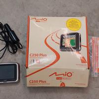 Navigatore Gps per auto MIO