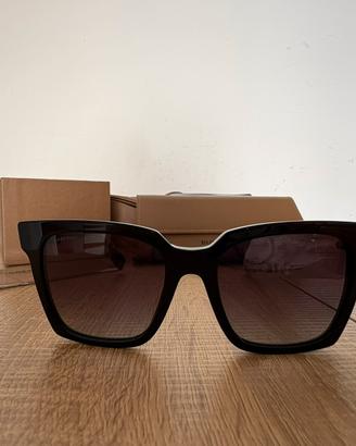 Burberry occhiale da sole - nuovo - originale
