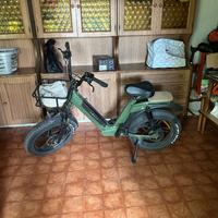 Bici elettrica funky