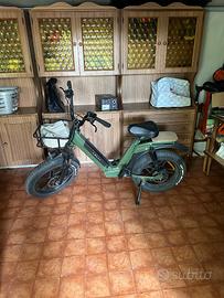 Bici elettrica funky