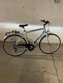 Trekking city bike uomo