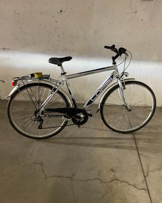 Trekking city bike uomo
