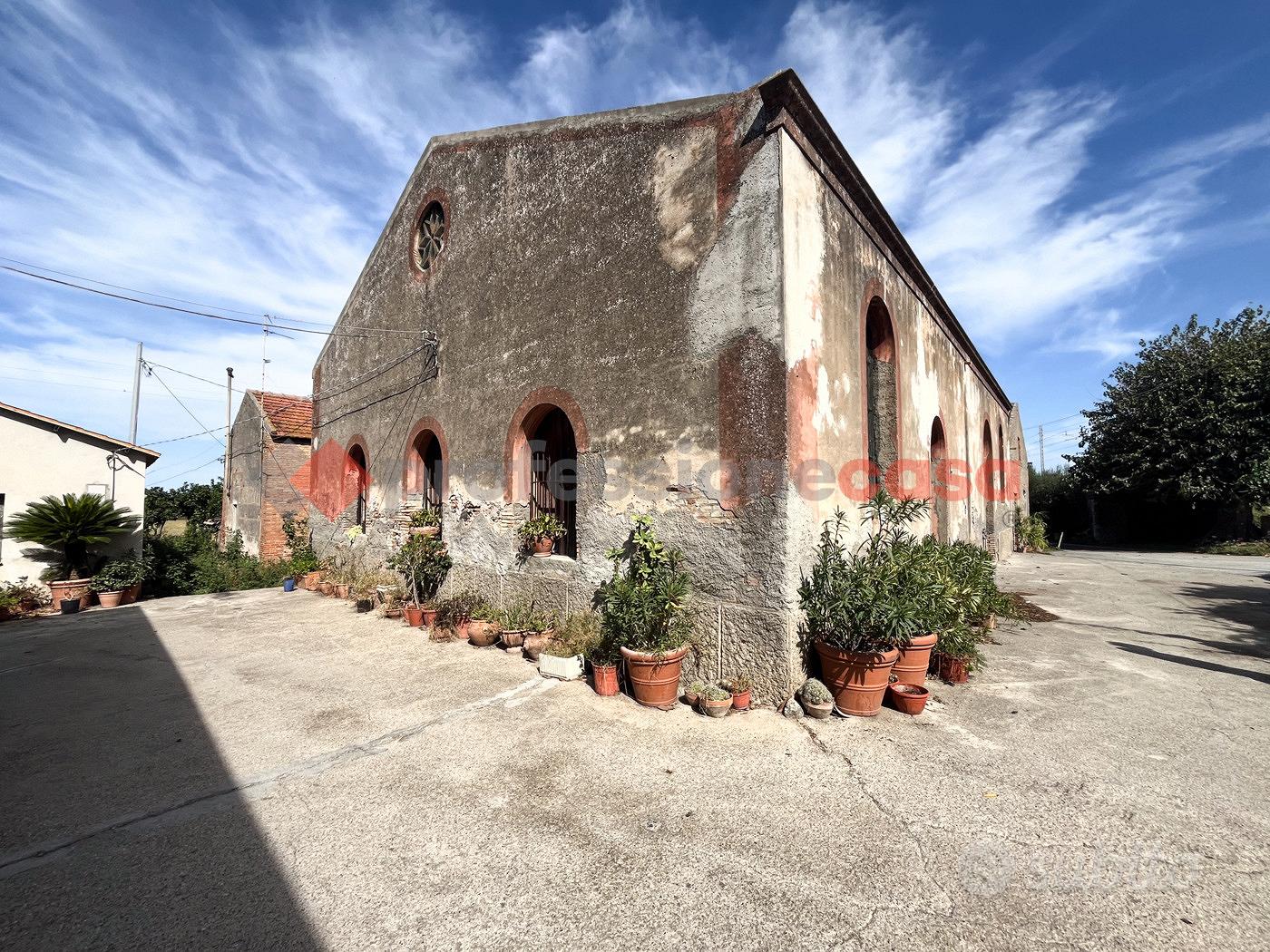 Rustico/Casale/Corte Milazzo [#prof432VRG] - Vista 5