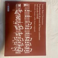 Spartito musicale canto e pianoforte