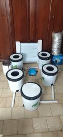 Sistema idroponico