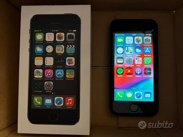 Iphone 5s 16 GB