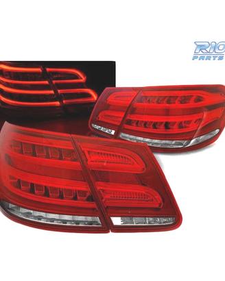 FANALI A LED DINAMICI MERCEDES CLASSE E W212 09-13