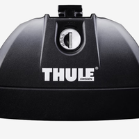 Kit Portapacchi Thule Fiat Qubo (3070 + 751)