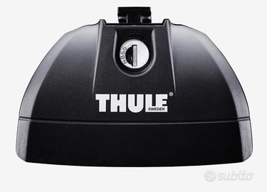 Kit Portapacchi Thule Fiat Qubo (3070 + 751)