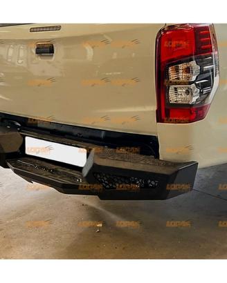 Paraurti Posteriore per Nissan Navara NP300