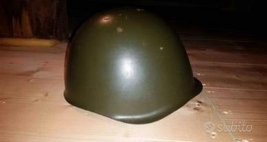 Elmetto polacco WZ50 del 1960