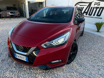 Nissan Micra dCi 90 5 porte N-Sport