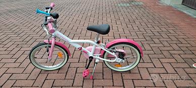 Bicicletta bimba 16''
