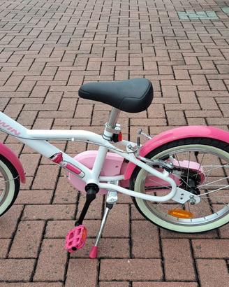 Bicicletta bimba 16''