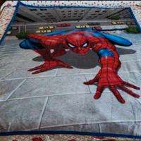 coperte pile/spiderman/minions/twetty