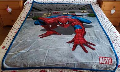 coperte pile/spiderman/minions/twetty
