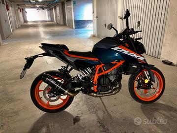 Ktm Duke 390 2025