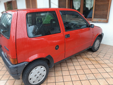 Vendo Fiat Cinquecento anno 1993