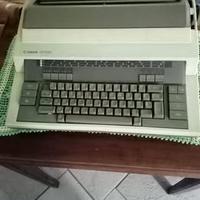 Macchina da scrivere Canon