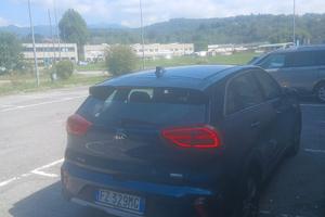 Kia niro hybrid 2019