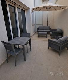 Monolocale luminoso Mondello