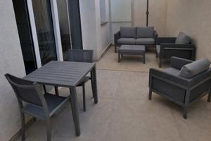 Monolocale luminoso Mondello