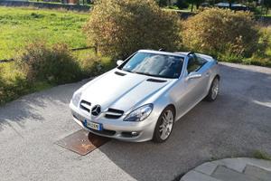 Slk 200 Kompressor Sport 2008