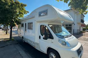 Camper Arca GLT 716