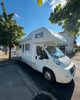 Camper Arca GLT 716
