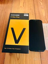 Doogee VMAX PLUS 5G Rugged Phone, 36GB + 512GB