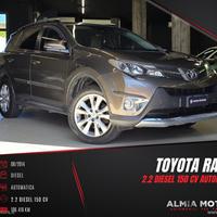 TOYOTA RAV4 2.2 D-CAT A/T 4WD Style