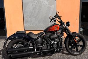 Harley-davidson Street Bob 114 (2023)